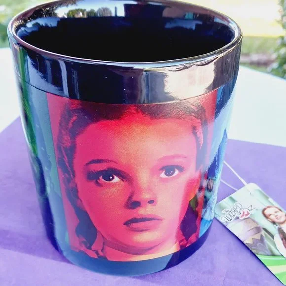 Wizard of Oz Coffee Mug NIB - Picture 5 of 10